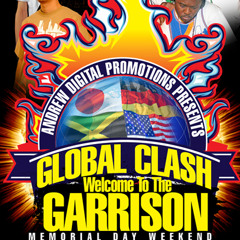Global Clash 2009 Supersonic, Synemaxx, Yardbeat, Black Kat, Tek 9 / C-Pac, New York