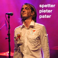 Spetter Pieter Pater (2005)