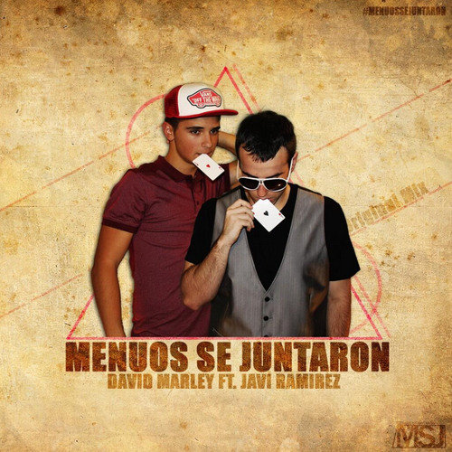 David Marley & Javi Ramírez ''Menuos Se Juntaron'' [Extended]