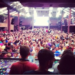 Mar-T @ Amnesia Ibiza Closing Party 2013