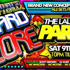 Now That's What I Call Hardcore - The Launch Party DJ & MC Competition Mix  MC BILLY B