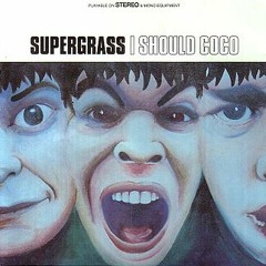 Supergrass - Caught By The Fuzz [Producer/Mixer]