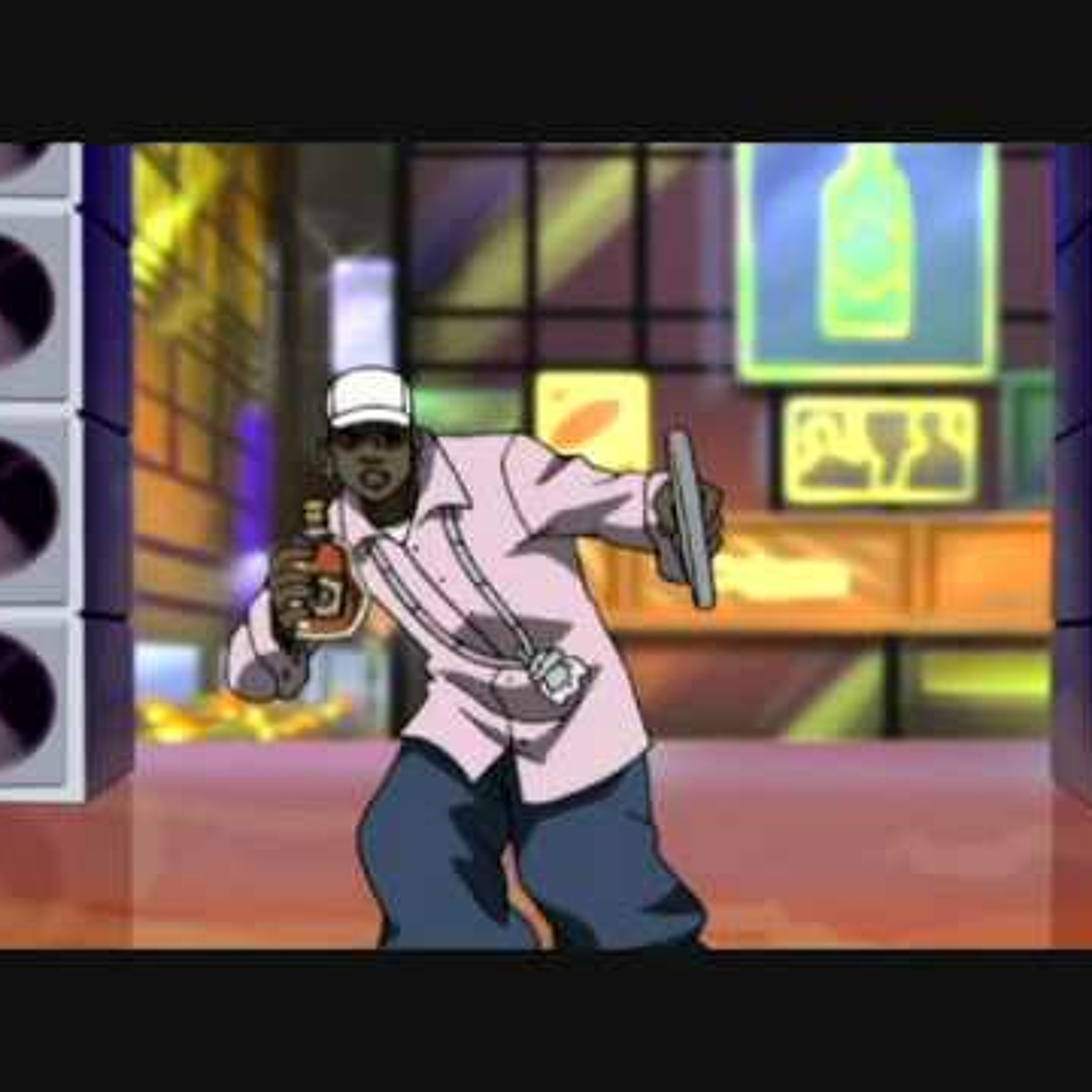 Gangstalicious episode artwork