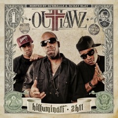 The Outlawz - Back Again(Killuminati 2K11)