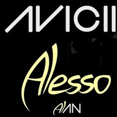 Avicii feat. Alesso - NEW ID