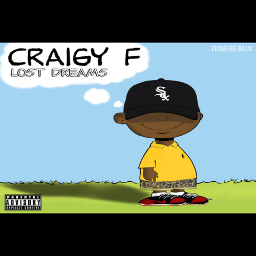 Craigy F - Wine On Me