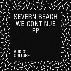 ACLBL011 - Severn Beach - We Continue (Vynehall's Basement Dub)