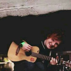 Skinny Love - Ed Sheeran ♡