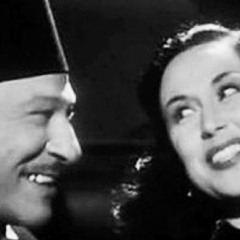 عينى بترف - ليلى مراد ونجيب الريحاني