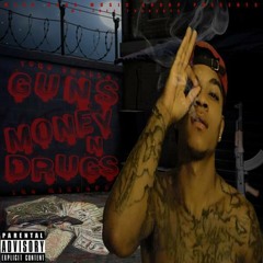 YUNG GWALLA -WORK (COLLAB RAVEN KAPONE)