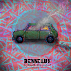Bennelux - Roland Atkinson Blend Tape