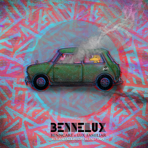 Bennelux - Roland Atkinson Blend Tape