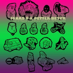 Jonas V & Petter Beyer - Sonar ut Flippar ut (Anthony Chase & J Nabo RMX radio edit)