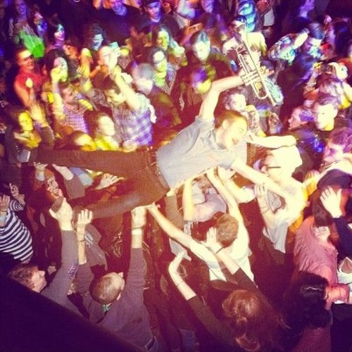 Rubblebucket Sampler Tracks