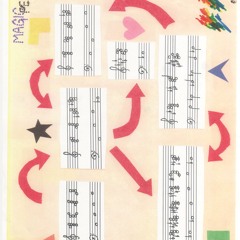 Magic Pencil I. Final Touches / Milk Made and Honey Undone