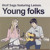 Artwork for Wolf Saga ft Lemon. - Young Folks (Cover)