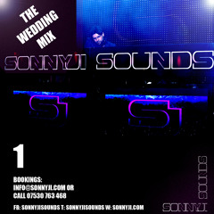 SonnyJi Sounds - The Wedding Mix #1 (Bhangra)