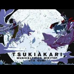 【美麗】 Moonlight -Tsukiakari- (月陽 - ツキアカリ - )