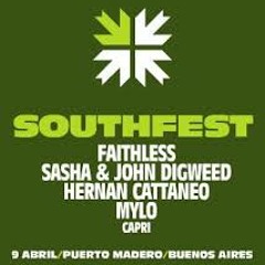 Live @Southfest Buenos Aires Aires 2005 Sasha&Digweed