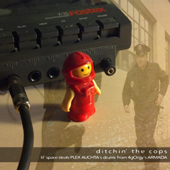 ditchin' the cops (ft. Plex Auchta)