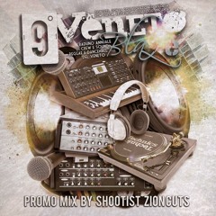 Veneto Blaze 9 | Promo mix | Zion Cuts