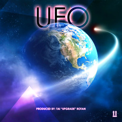 Halley's Comet - UFO Instrumental Album