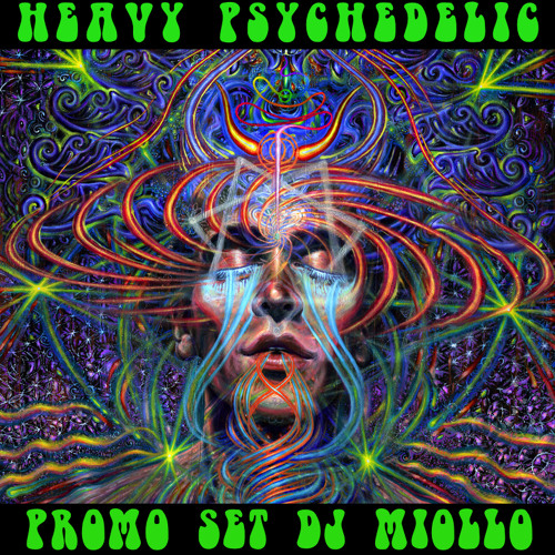 Heavy Psychedelic [Promo Set Outubro/2013]