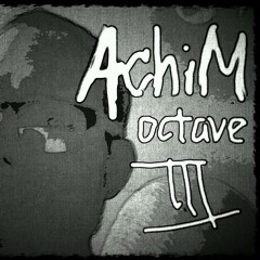 AchiM octave III at The Studio