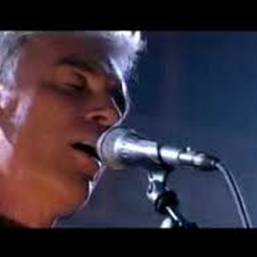 David Byrne - Naive Melody [Live At Union Chapel] (Mark Saunders Mix)