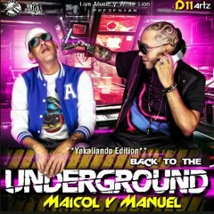 Maicol Y Manuel Ft. Jowell Y Randy- Ando Underground