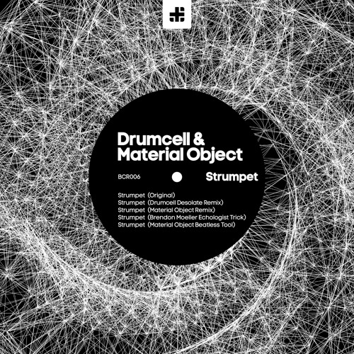 Drumcell & Material Object - Strumpet - Material Object Beatless Tool