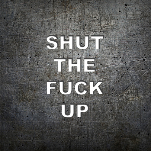 Shut The Fuck Up & Rave (Nathen "Thrift Shop" Edit) *FREE DOWNLOAD*