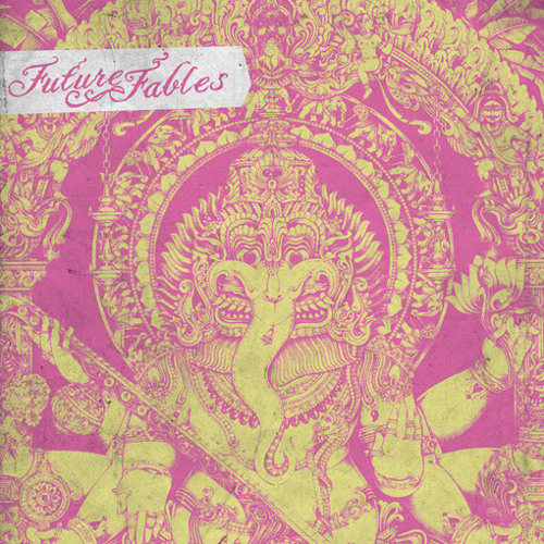 Future Fables - Jupiter's Pull