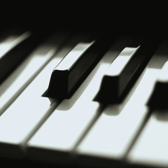String Quartet demo (Harp, Guitar, Piano, Bass)