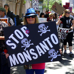 Stop Monsanto!