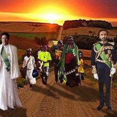 Anjahla Marie - Mighty Road (w/Roots Radics)