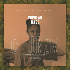 Vol.4 | CHLLNGR - 'Her Sand Stills' (feat. Serpentwithfeet)