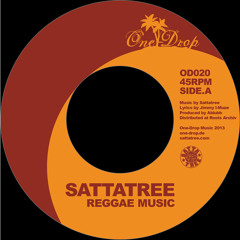 A Reggae Music 7inch