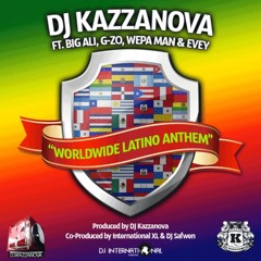 Latino Anthem - JunJay Moombah Dutch (( Boys Squad Remix ))