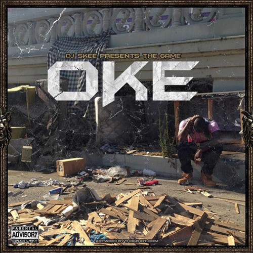 The Game - Oh Lord (Feat. Shontelle)