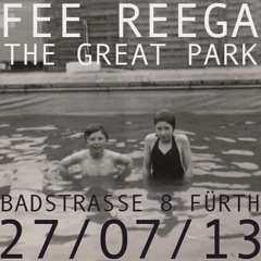 Fee Reega - 'Kamchatka (song by Kino)' live in Fürth, Germany.