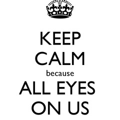 All Eyes On Us (Scream & Shout)