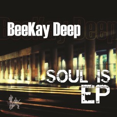 BeeKay Deep - My Own Part&Soul - Sean Smith's Smooth Agent Mix