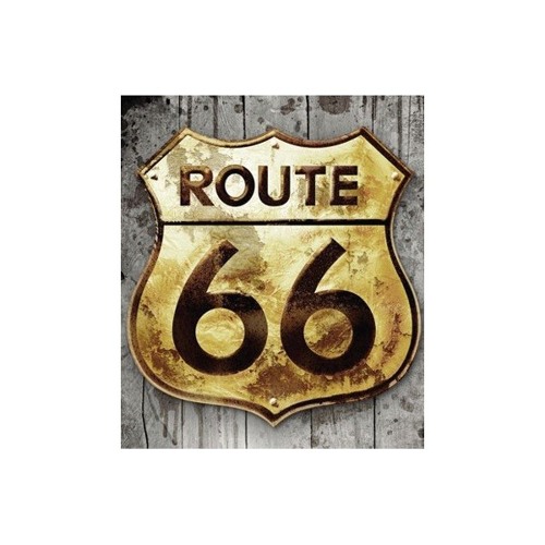 Anne & The Foxx - Route 66