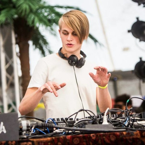Bram Fidder @ Thuishaven Closing Weekend 2013