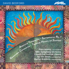 David Bedford  Twelve Hours Of Sunset