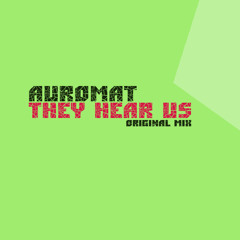 They Hear Us (Original Mix)