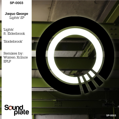 Jaquo George - 'Lights' EP [SP-003] [OUT NOW]