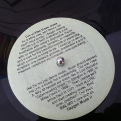 all is fair in love and war (house study on wax)