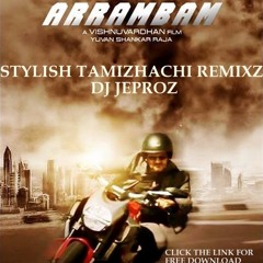 Stylish Thamizhachi Chipmunk Remix By DJ Jeproz